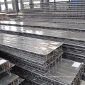 Trapezoidal Profile Roofing Floor Deck Roll Forming Machine